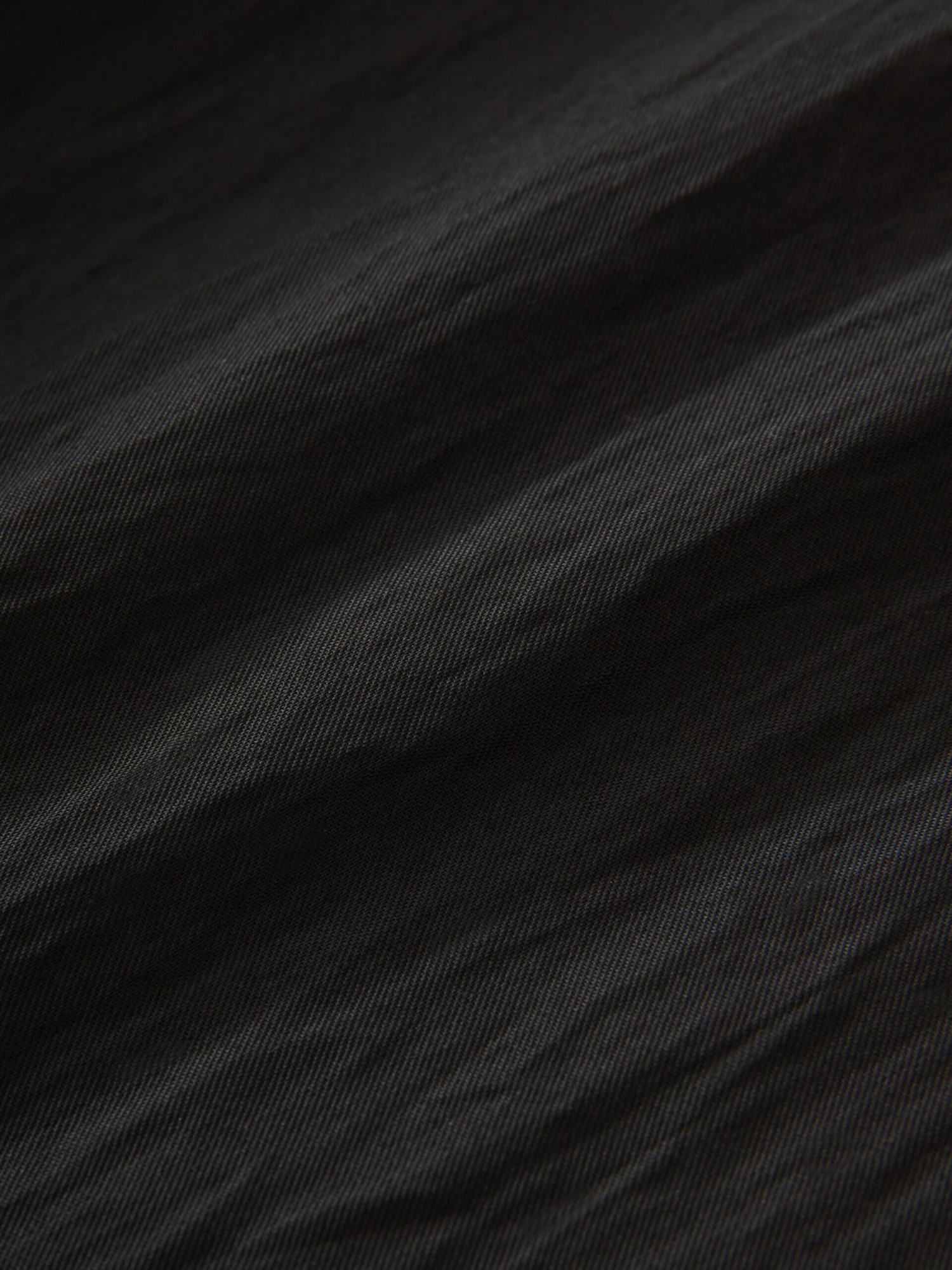 Studio Nicholson Levy Sporty Cotton Pant In Black 8 Studio Nicholson Levy Sporty Cotton Pant In Black - Image 8