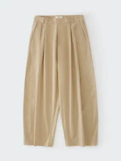 Studio Nicholson Line Pant In Dark Stone -Studio Nicholson LINESNM 1185DARKSTONE 0035 FS scaled