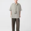 Studio Nicholson Line Pant In Fossil