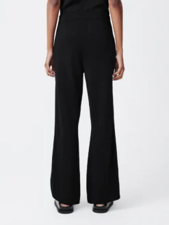 Studio Nicholson Linna Pant In Black 11 Studio Nicholson Linna Pant In Black -Studio Nicholson LINNAPANTSBLACK4 scaled