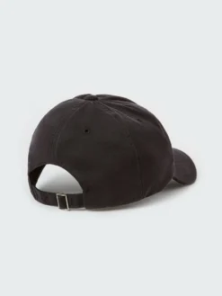 Studio Nicholson Logo Cap In Black Grape -Studio Nicholson LOGOCAPBLACKGRAPE2 scaled