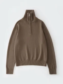 Studio Nicholson Lye Knit In Rock 12 Studio Nicholson Lye Knit In Rock -Studio Nicholson LYESNM 1123MERINOCOTTONROCK 464 FS scaled