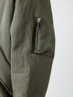 Studio Nicholson Leroy Jacket In Sage -Studio Nicholson LeroyJacket Sage 6 scaled