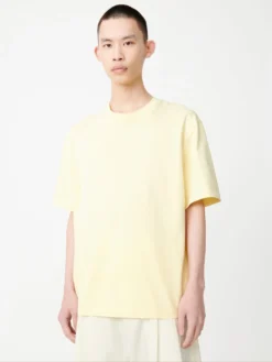 Studio Nicholson Lay T-Shirt In Granita