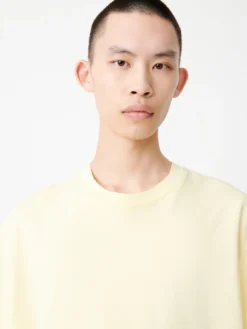 Studio Nicholson Lay T-Shirt In Granita -Studio Nicholson LeyGranita4 scaled