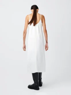 Studio Nicholson Malebo Dress In Parchment 9 Studio Nicholson Malebo Dress In Parchment -Studio Nicholson MALEBODRESSPARCHMENT2 scaled