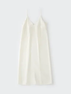 Studio Nicholson Malebo Dress In Parchment 12 Studio Nicholson Malebo Dress In Parchment -Studio Nicholson MALEBOSNW 1275PARCHMENT 0271 FS scaled