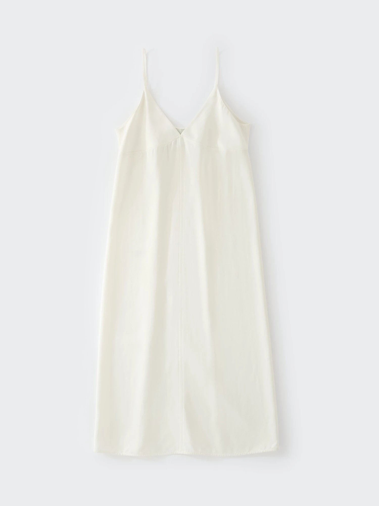Studio Nicholson Malebo Dress In Parchment 6 Studio Nicholson Malebo Dress In Parchment - Image 6