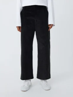 Studio Nicholson Mappe Corduroy Pant In Black 11 Studio Nicholson Mappe Corduroy Pant In Black -Studio Nicholson MAPPEPANTBLACK3 scaled