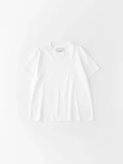 Studio Nicholson Marine T-Shirt In Optic White -Studio Nicholson MARINE375OPTICWHITE FS 95667c83 4532 43b9 a9ed e7b0e58fac28 scaled