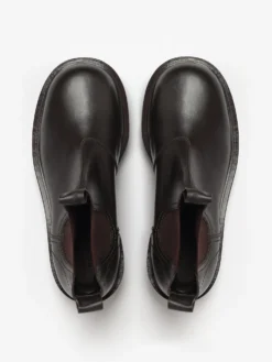 Studio Nicholson Men's Kick Boot In Caffe 7 Studio Nicholson Men's Kick Boot In Caffe -Studio Nicholson MENSKICKCAFFE5copy2 scaled