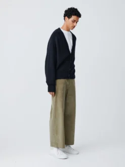 Studio Nicholson Michel Knit In Darkest Navy 9 Studio Nicholson Michel Knit In Darkest Navy -Studio Nicholson MICHELKNITDNAVY2 scaled