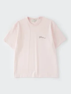 Studio Nicholson Module T-Shirt In Miami Pink 12 Studio Nicholson Module T-Shirt In Miami Pink -Studio Nicholson MODULESNM 1167MIAMIPINK 223 FS scaled