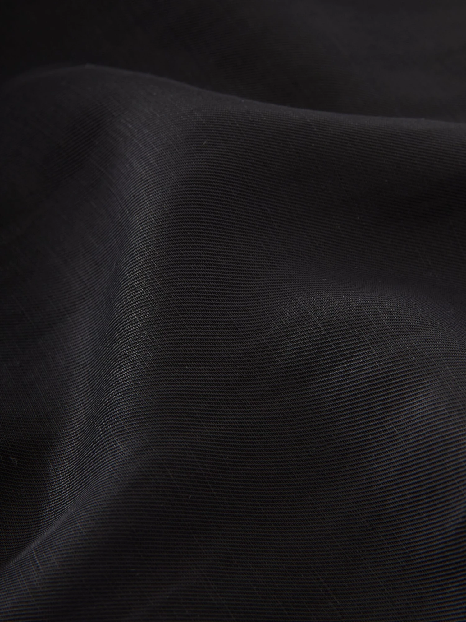 Studio Nicholson Myers Pant In Black 7 Studio Nicholson Myers Pant In Black - Image 7