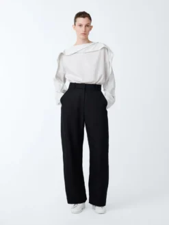 Studio Nicholson Myers Pant In Black