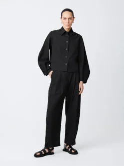 Studio Nicholson Acuna Pant In Black