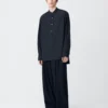 Studio Nicholson Nemo Pant In Darkest Navy