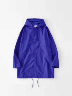 Studio Nicholson Nile Parka In Klein Blue 11 Studio Nicholson Nile Parka In Klein Blue -Studio Nicholson NILE928KLEINBLUE FS scaled