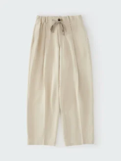 Studio Nicholson Noam Pant In Barley -Studio Nicholson NOAMSNM 1186BARLEY 0039 FS scaled