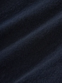 Studio Nicholson Noe Knit In Darkest Navy 15 Studio Nicholson Noe Knit In Darkest Navy -Studio Nicholson NOESNM 1120DARKESTNAVY 297 scaled