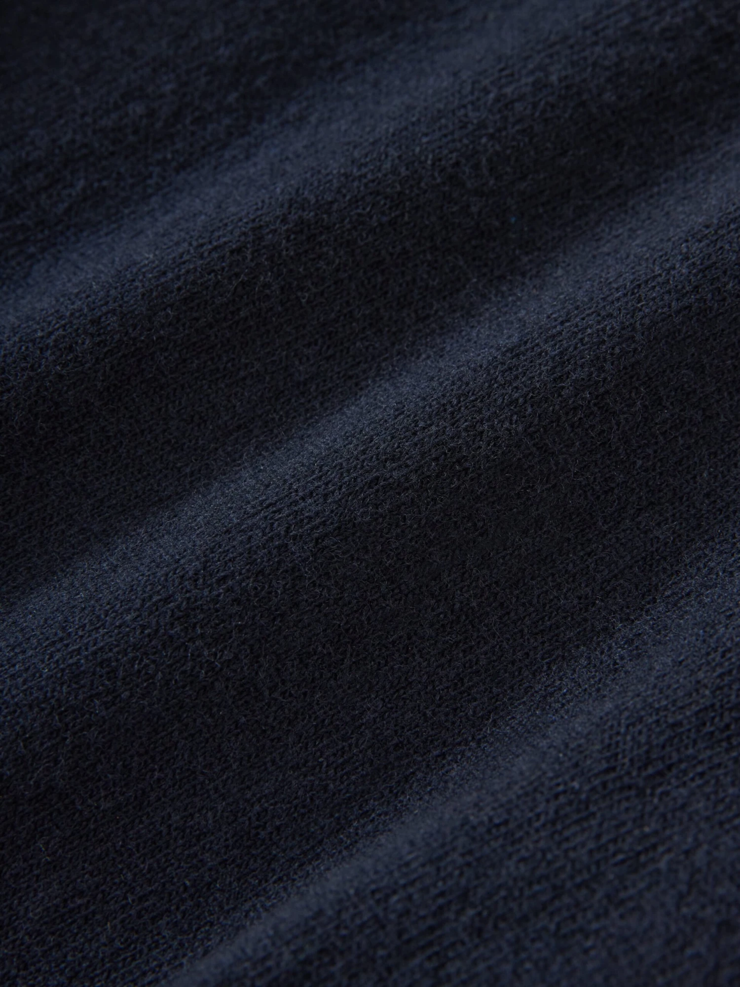 Studio Nicholson Noe Knit In Darkest Navy 8 Studio Nicholson Noe Knit In Darkest Navy - Image 8
