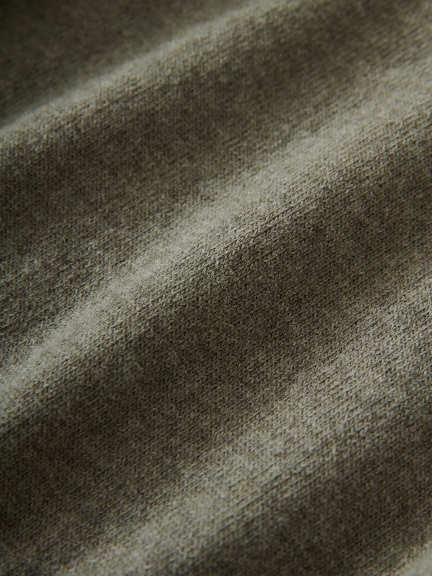 Studio Nicholson Noe Knit In Moss 7 Studio Nicholson Noe Knit In Moss - Image 7