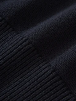 Studio Nicholson Nohwe Knit In Navy 9 Studio Nicholson Nohwe Knit In Navy -Studio Nicholson NOHWESNW 1363MERINOCOTTONDARKESTNAVY 940 c41436a1 1747 45e2 83bd 9ea0364b64e8 scaled