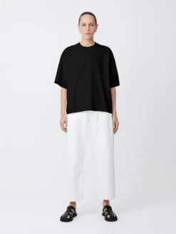 Studio Nicholson Nelson T-Shirt In Black