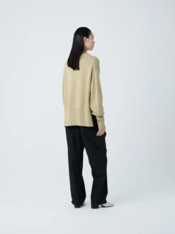Studio Nicholson Obra Pant In Black 8 Studio Nicholson Obra Pant In Black -Studio Nicholson OBRAPANTBLACK2 scaled