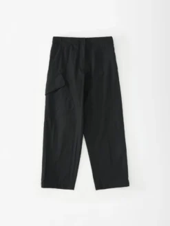 Studio Nicholson Obra Pant In Black 11 Studio Nicholson Obra Pant In Black -Studio Nicholson OBRASNW 1143 53522 FS scaled