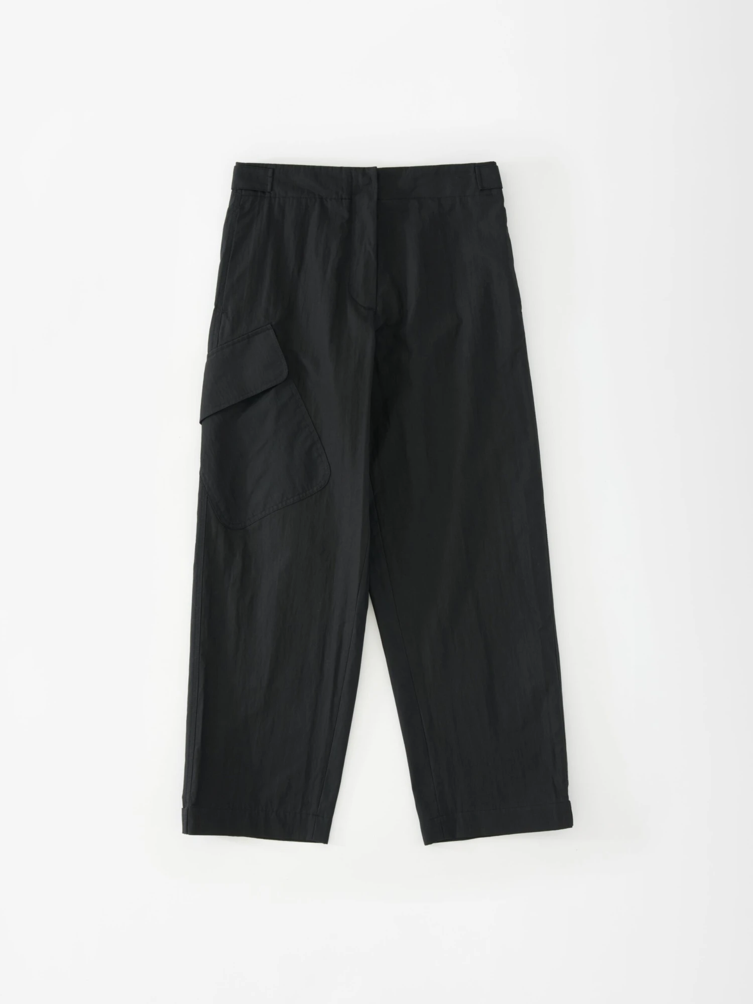 Studio Nicholson Obra Pant In Black 6 Studio Nicholson Obra Pant In Black - Image 6