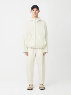 Studio Nicholson Opal Pant In Parchment