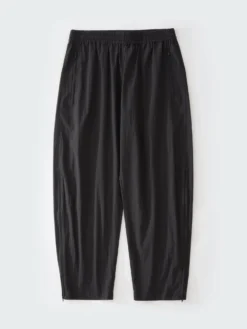 Studio Nicholson Opal Pant In Black 14 Studio Nicholson Opal Pant In Black -Studio Nicholson OPALSNM 1151WATERREPELLENTNYLNBLACK 664 FS scaled