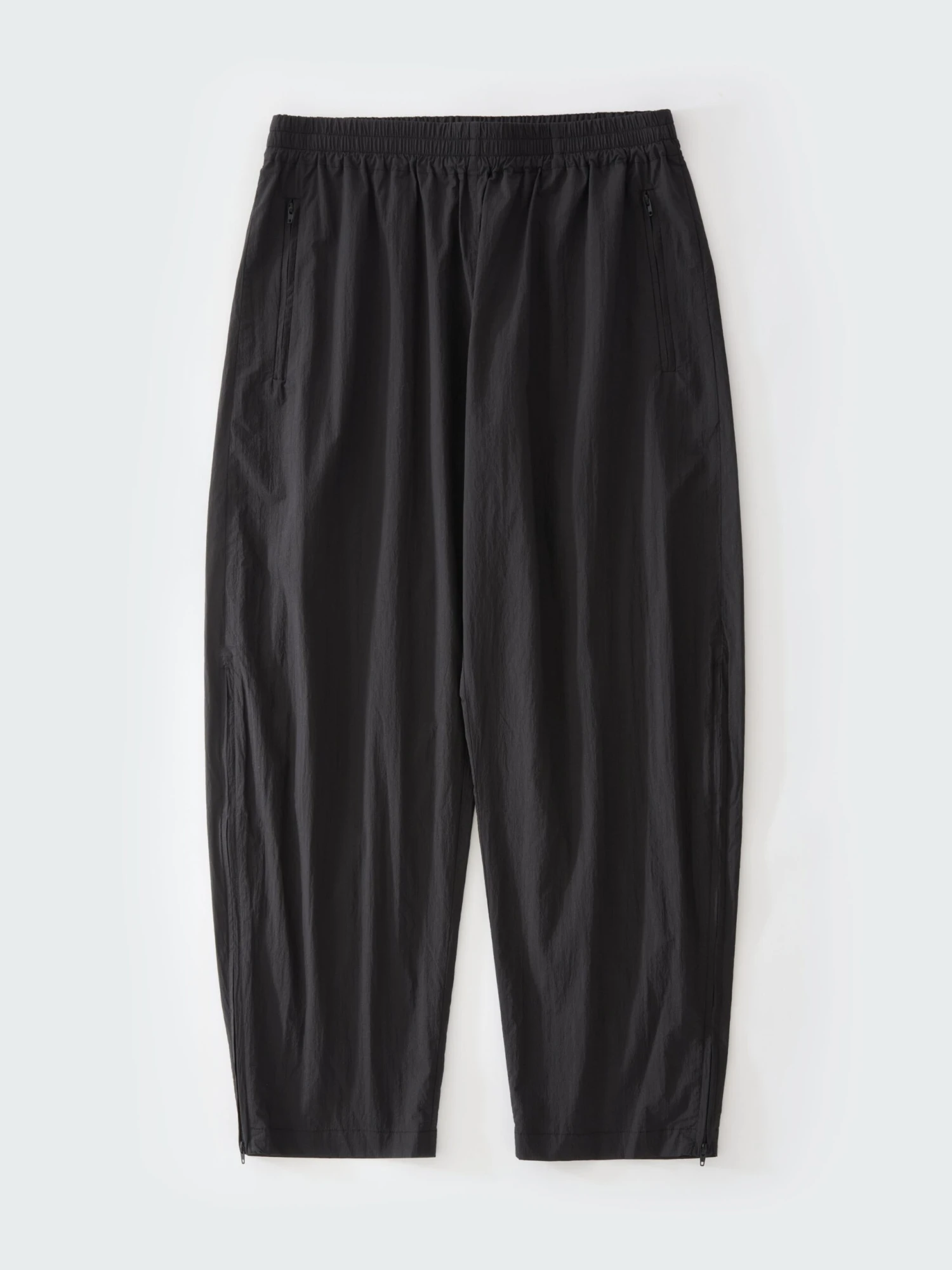 Studio Nicholson Opal Pant In Black 7 Studio Nicholson Opal Pant In Black - Image 7