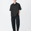 Studio Nicholson Opal Pant In Black