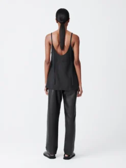 Studio Nicholson Opie Leather Pant In Black Grape 10 Studio Nicholson Opie Leather Pant In Black Grape -Studio Nicholson OPIEPANTBLACKGRAPE2 scaled