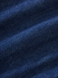 Studio Nicholson Ossi Denim Short In Indigo 17 Studio Nicholson Ossi Denim Short In Indigo -Studio Nicholson OSSISNM 11458oZJAPANESEDENIMINDIGO 0437 scaled