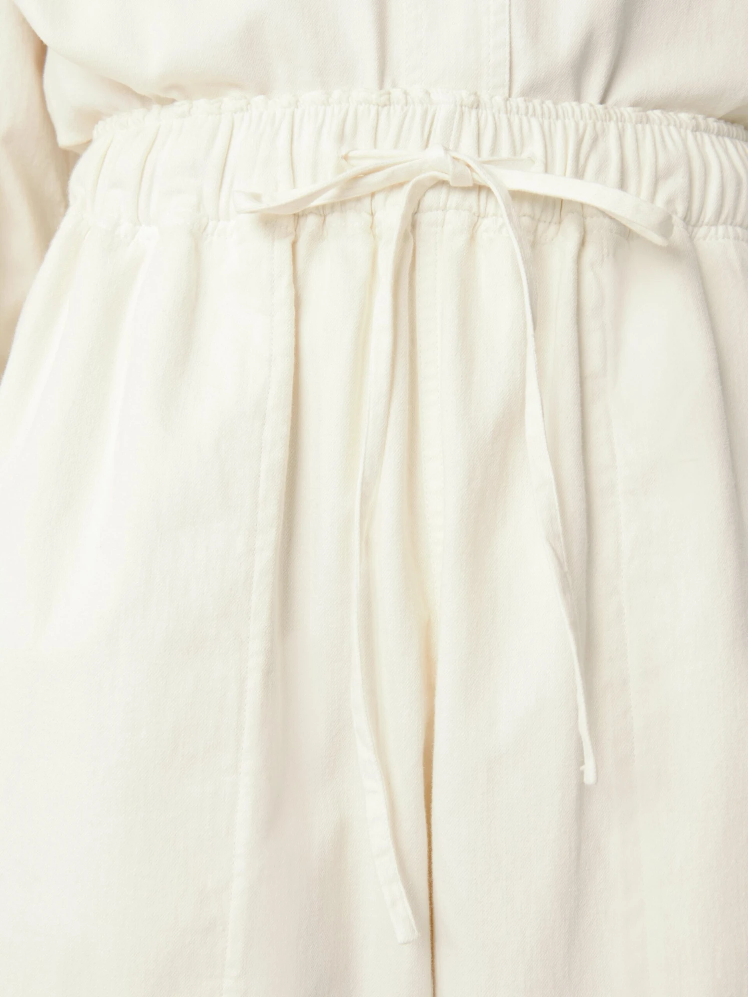 Studio Nicholson Ossi Denim Short In Parchment 7 Studio Nicholson Ossi Denim Short In Parchment - Image 7