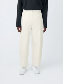 Studio Nicholson Paolo Denim Pant In Parchment 11 Studio Nicholson Paolo Denim Pant In Parchment -Studio Nicholson PAOLODENIMPANTPARCHMENT3 scaled