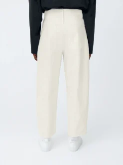 Studio Nicholson Paolo Denim Pant In Parchment 12 Studio Nicholson Paolo Denim Pant In Parchment -Studio Nicholson PAOLODENIMPANTPARCHMENT4 scaled