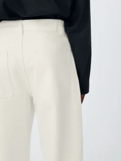 Studio Nicholson Paolo Denim Pant In Parchment 13 Studio Nicholson Paolo Denim Pant In Parchment -Studio Nicholson PAOLODENIMPANTPARCHMENT5 scaled