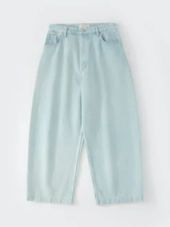 Studio Nicholson Paolo Denim Pant In Bleach Wash 10 Studio Nicholson Paolo Denim Pant In Bleach Wash -Studio Nicholson PAOLOSNM 1023BLEACHWASH 186 FS scaled