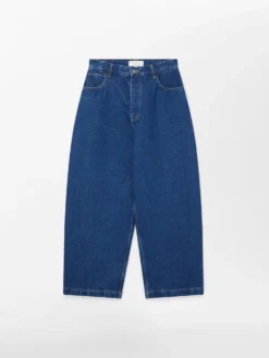 Studio Nicholson Paolo Denim Pant In Indigo Wash 13 Studio Nicholson Paolo Denim Pant In Indigo Wash -Studio Nicholson PAOLO SNM 1023 14OZ TWILL DENIM INDIGO 01 FS b2229781 cd1e 4b4c 946f 7b26c20718f9 scaled