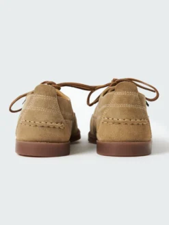 Studio Nicholson SN X Paraboot Malibu Shoe In Green 10 Studio Nicholson SN X Paraboot Malibu Shoe In Green -Studio Nicholson PARABOOTCOLLAB 456 scaled