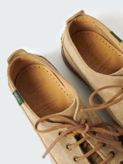 Studio Nicholson SN X Paraboot Malibu Shoe In Green 12 Studio Nicholson SN X Paraboot Malibu Shoe In Green -Studio Nicholson PARABOOTCOLLAB 478 scaled