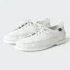 Studio Nicholson SN X Paraboot Malibu Shoe In Pure White