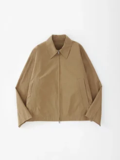 Studio Nicholson Paule Jacket In Soil 11 Studio Nicholson Paule Jacket In Soil -Studio Nicholson PAULESNM 940JACKETSOIL FS scaled