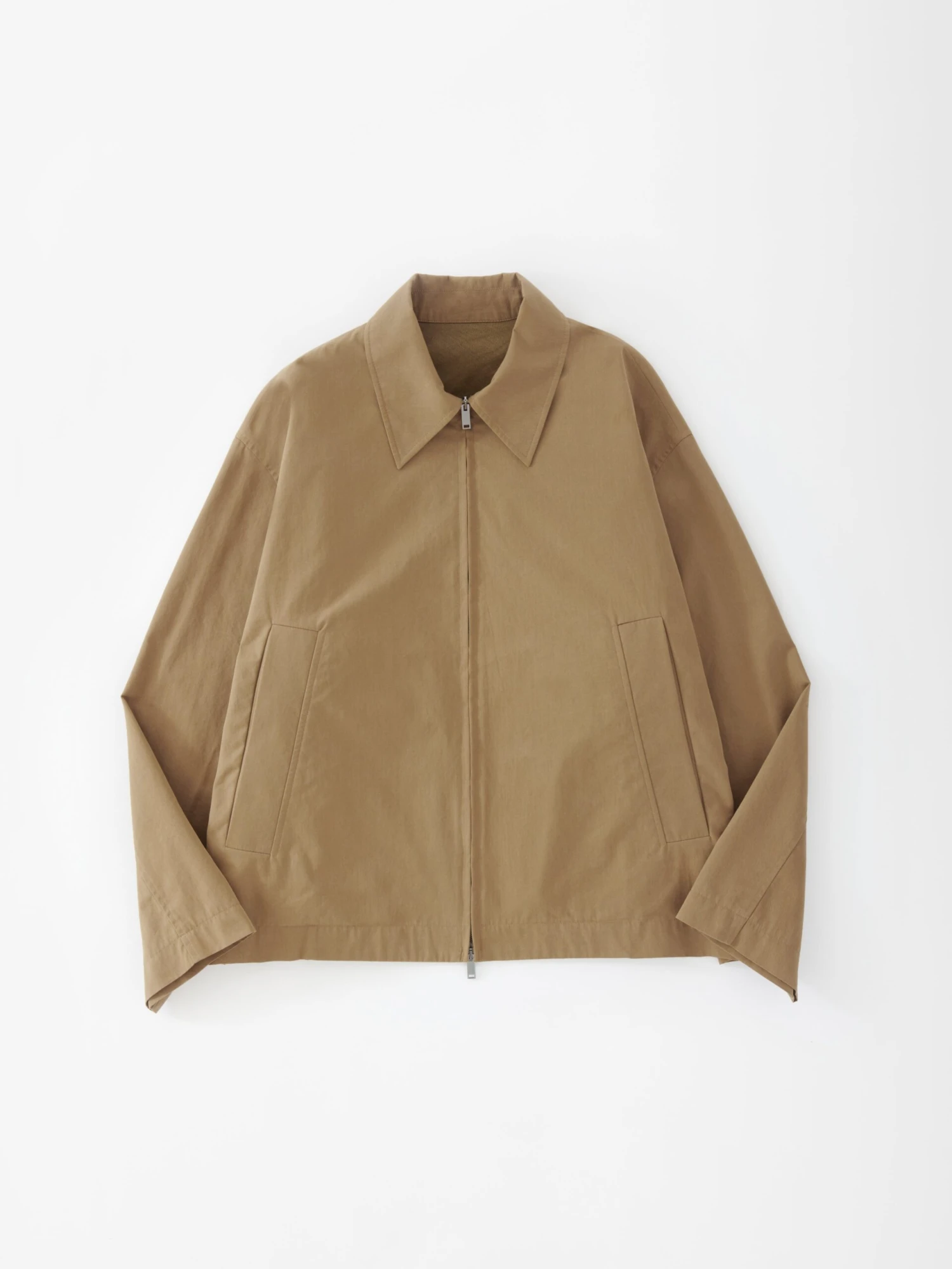 Studio Nicholson Paule Jacket In Soil 6 Studio Nicholson Paule Jacket In Soil - Image 6