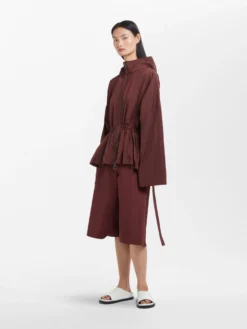 Studio Nicholson Paz Jacket In Chestnut 8 Studio Nicholson Paz Jacket In Chestnut -Studio Nicholson PAZJACKETCHESTNUT1 scaled