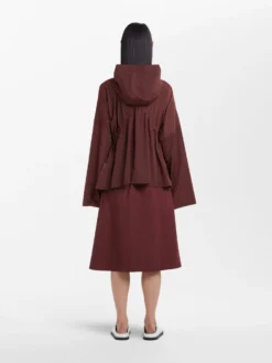 Studio Nicholson Paz Jacket In Chestnut 9 Studio Nicholson Paz Jacket In Chestnut -Studio Nicholson PAZJACKETCHESTNUT2 scaled